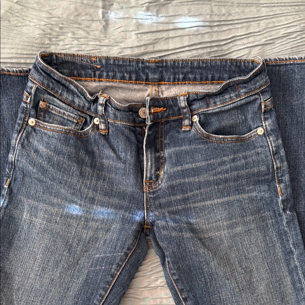 Levi's Blue Denim Jeans